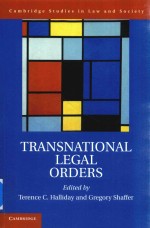 Ttransnational Legal Orders