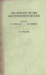 THE BIOLOGY OF THE ACTINOMYCETES