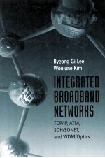 Integrated Broadband Networks TCP/IP