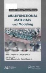 Multifunctional materials and modeling