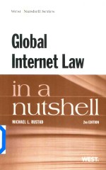 Global Internet Law In A Nutshell Second Edition