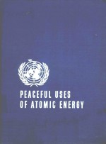 PROCEEDINGS OF THE SECOND UNITED NATIONS INTERNATIONAL CONFERENCE ON THE PEACEFUL USES OF ATOMIC ENE