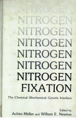 NITROGEN FIXATION  THE CHEMICAL-BIOCHEMICAL-GENETIC INTERFACE