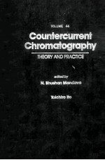 COUNTERCURRENT CHROMATOGRAPHY