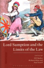 Lord Sumption and the Limits of the Law