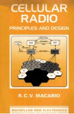 Cellular Radio Principles and Design