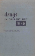 DRUGS IN CURRENT USE