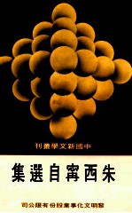 中国新文学丛刊