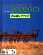 INTEGRATED PRINCIPLES OF ZOOLOGY   UPDATED VERSION  NINTH EDITION