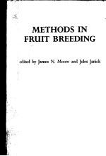 METHODS IN FRUIT BREEDING