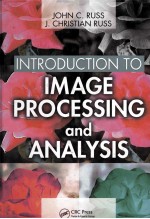 INTRODUCTION TO IMAGE PROCESSING and ANALYSIS