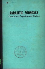 PARASITIC ZOONOSES CLINICAL AND EXPERIMENTAL STUDIES