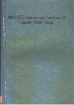 1989 IEEE INTERNATIONAL CONFERENCE ON COMPUTER-AIDED DESIGN DIGEST OF TECHNICAL PAPERS