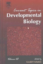 CURRENT TOPICS IN DEVELOPMENTAL BIOLOGY VOLUME 68