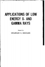 APPLICATIONS OF LOW ENERGY X-AND GAMMA RAYS