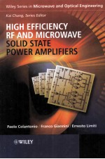 High Efficiency RF and Microwave Solid State Power Amplifiers