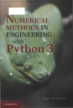 numerical methods in engineering with python 3