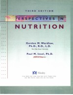 PERSPECTIVES IN NUTRITION  THIRD EDITION