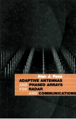 Adaptive Antennas and Phased Arrays for Radar and Communications