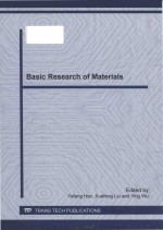 Basic research of materials selected