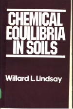 CHEMICAL EQUILIBRIA IN SOILS