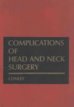 COMPLICATIONS OF HEAD AND NECK SURGERY