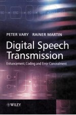 Digital Speech Transmission Enhancement