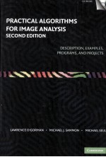 Practical Algorithms for Image Analysis DESCRIPTION