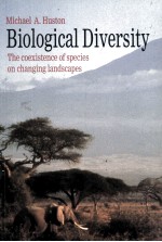 BIOLOGICAL DIVERSITY THE COEXISTENCE OF SPECIES ON CHANGING LANDSCAPES