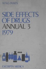 SIDE EFFECTS OF DRUGS ANNUAL 3