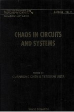 CHAOS IN CIRCUITS AND SYSTEMS