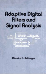 Adaptive Digital Filters and Signal Analysis