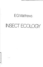 EGMATTHEWS INSECTECOLOGY