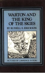 WARTON AND THE KING OF THE SKIES