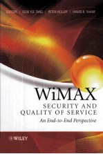 WiMAX SECURITY AND QUALITY OF SERVICE AN END-TO-END PERSPECTIVE