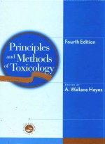 PRINCIPLES AND METHODS OF TOXICOLOGY FOURTH EDITION