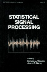 STATISTICAL SIGNAL PROCESSING