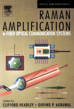 Raman Amplidication in Fiber Optical Communicatin Systems