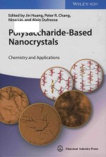 Polysaccharide-based nanocrystals chemistry and applications