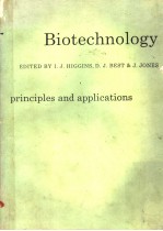 BIOTECHNOLOGY PRINCIPLES AND APPLICATIONS