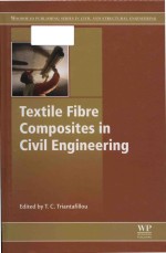 Textile fibre composites in civil engineering