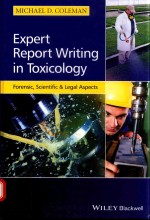 EXOERT REPORT WRITING IN TOXICOIOGY