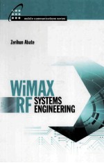 WiMAX RF Systems Engineering