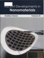 Recent developments in nanomaterials Volume III