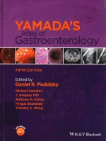 YAMADA'S ATLAS OF GASTROENTEROLOGY