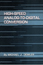 High-Speed Analog-to-Digital Conversion