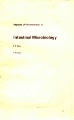 INTESTINAL MICROBIOLOGY