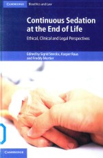 Continuous Sedation at the End of Life Ethical