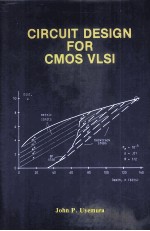 CIRCUIT DESIGN for CMOS VLSI