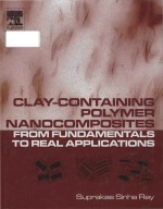 Clay-containing polymer nanocomposites from fundamentals to real applications